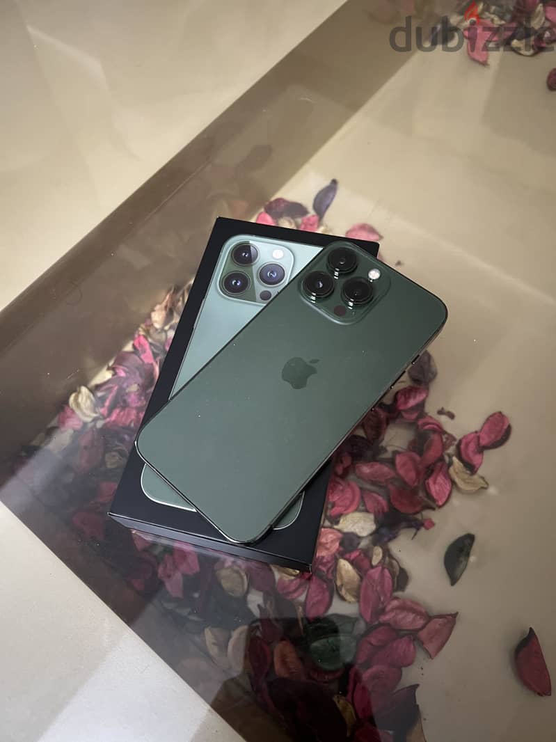 Apple - iPhone 13 Pro 1