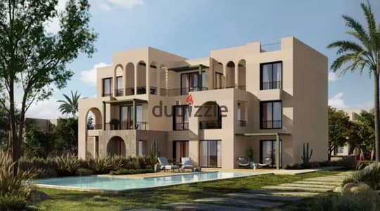 امتلك شاليه فاخراستلام فوري  في Makadi Heights Soma Bay بمقدم يبدأ من 0% وتقسيط حتى 8 سنوات بإطلالة بحرية وخدمات متكاملة