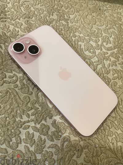 Apple - iPhone 15