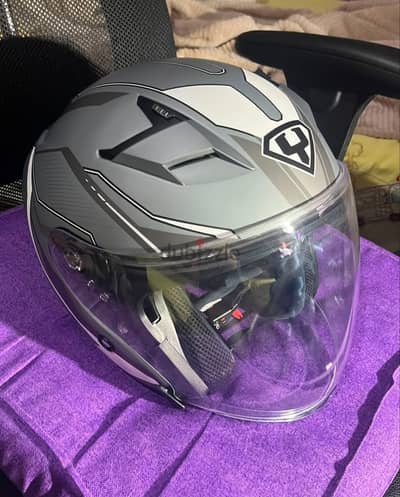 Yohe helmet