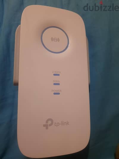 مقوي شبكة ac1750  استعمال شهر ونص