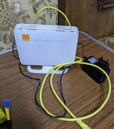 Orange router DG8045 VDSL راوتر اورنج