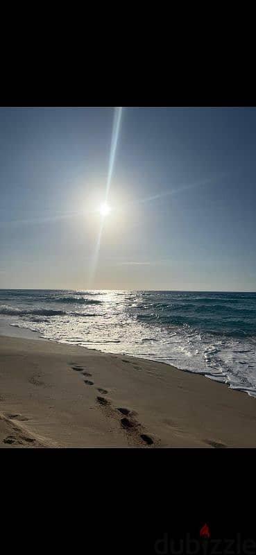 شاليه دور ارضى للإيجار قرية هليوبيتش الساحل الشمالى