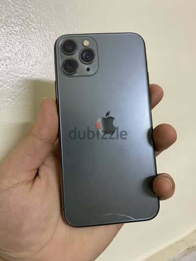 آبل - آيفون 11 برو