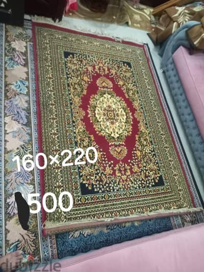 سجاد بحالة كويسة جدا