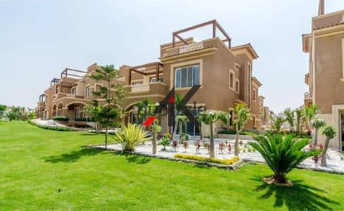 Prime Location Finished Town Quattro For Sale in La Nouva Vista