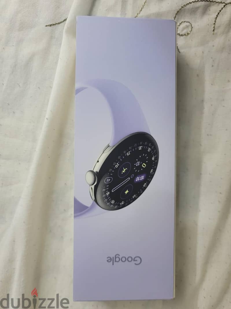 google pixel watch 4 LTE 1