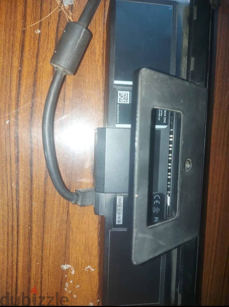 xbox one Kinect 4
