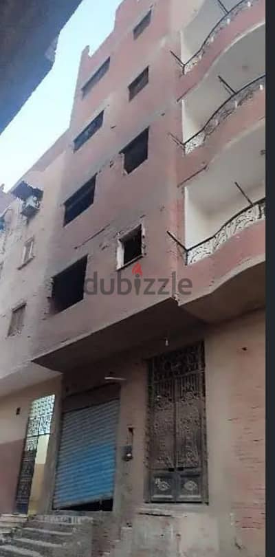 منزل للبيع مكون من ست ادوار بمروطية هرم