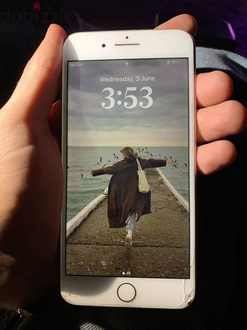 iPhone 8 Plus 64G 5