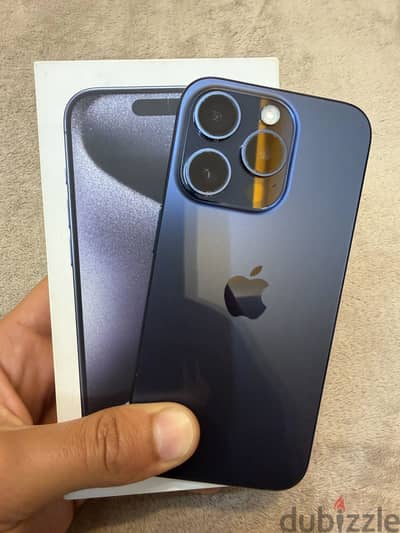 Apple - iPhone 15 Pro
