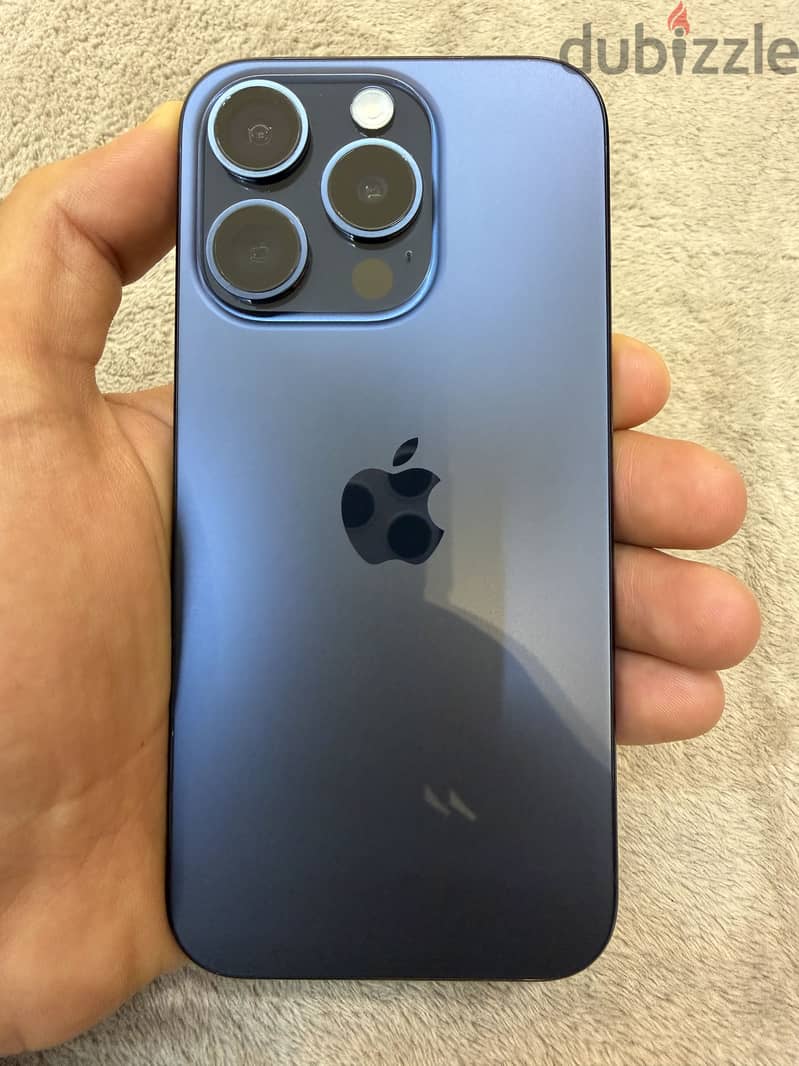 Apple - iPhone 15 Pro 2