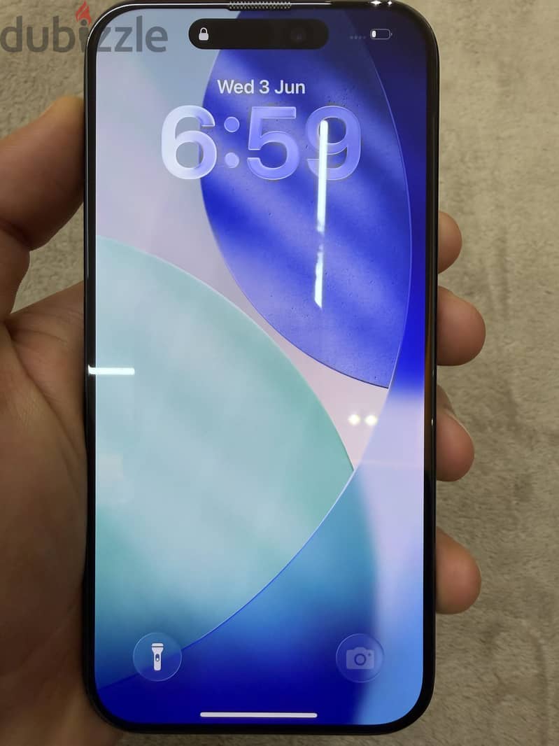 Apple - iPhone 15 Pro 6