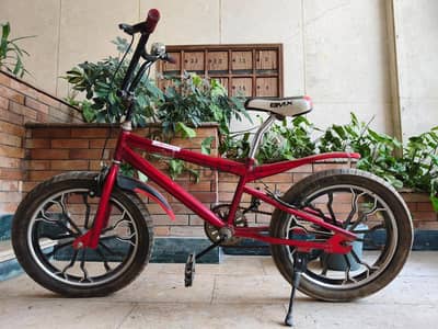BMX bicycle  