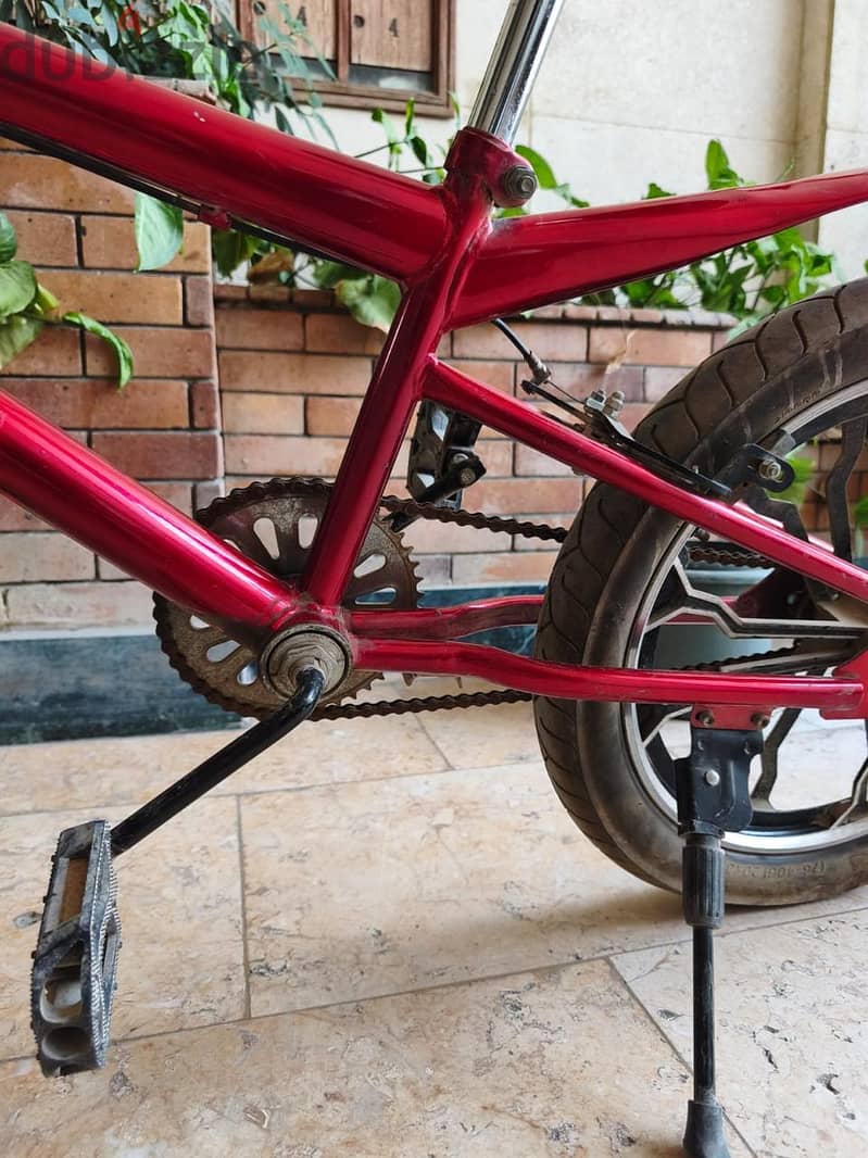BMX bicycle   1