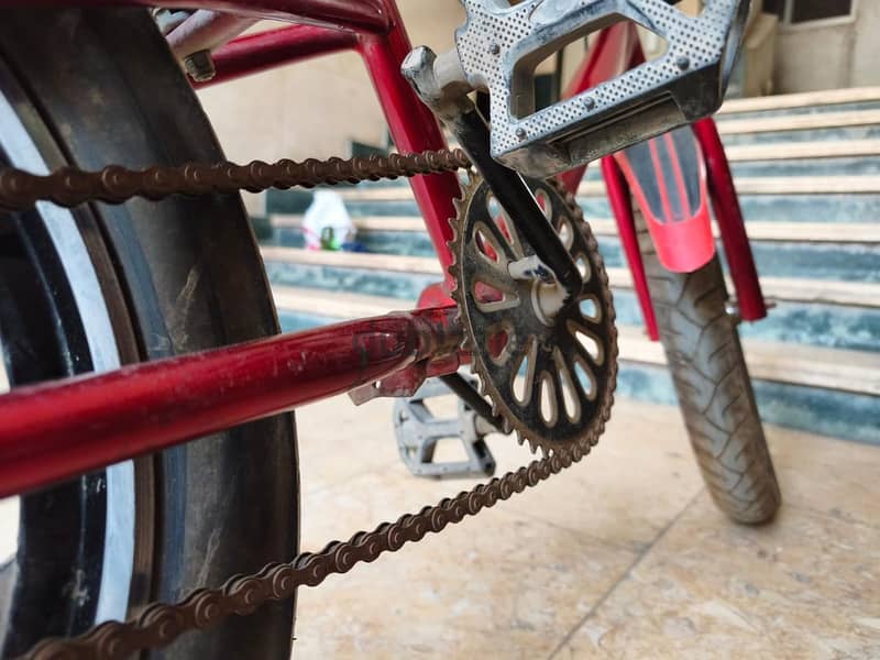 BMX bicycle   2