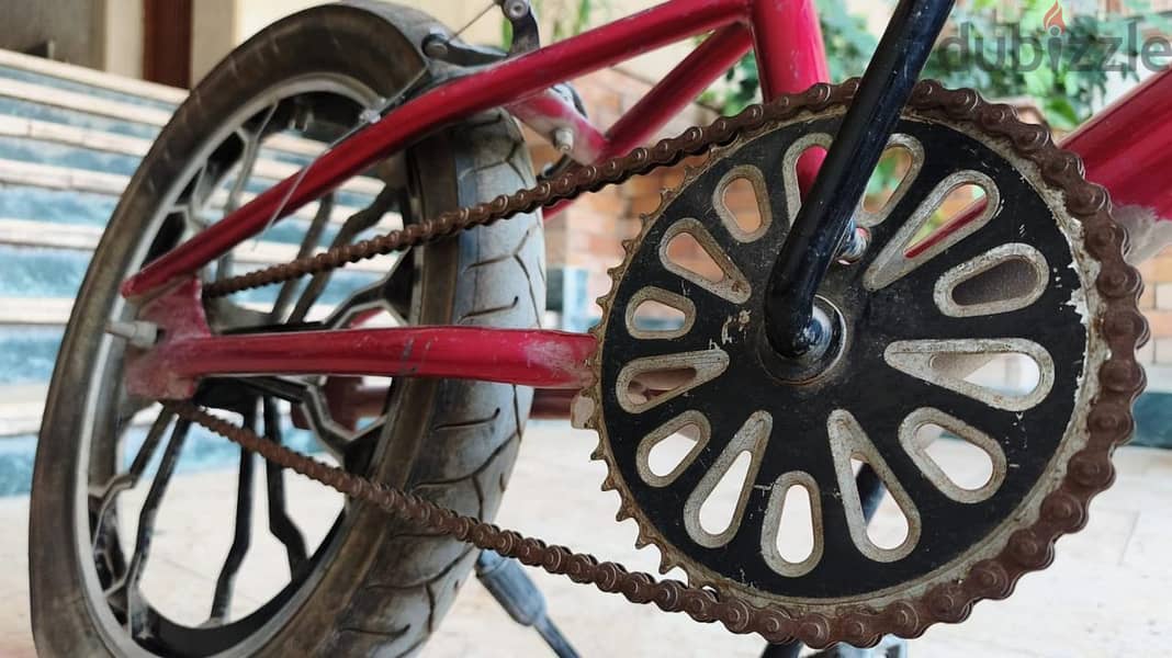 BMX bicycle   3