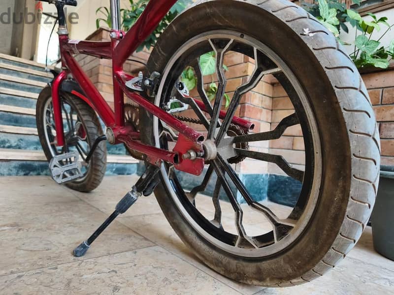 BMX bicycle   4