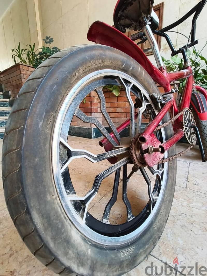BMX bicycle   5