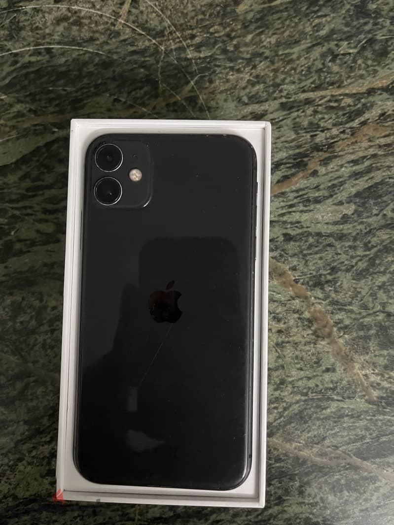 Apple - iPhone 11 2
