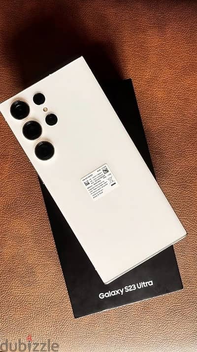 ((512جيجا)) جـديـد جـديـد زيروووو جلاكسي اس ٢٣ ألترا Samsung S23 Ultra