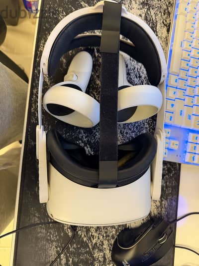 نظارة VR Meta Quest 2 (64GB)