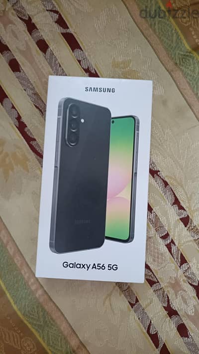 سامسونج a56 فايف جي