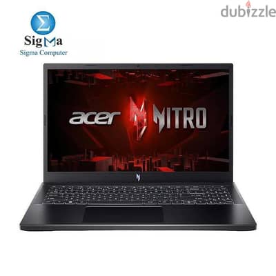 Nitro V15 i5-13420H - RTX 3050 - 16GB RAM 512 GB SSD m. 2 Fingerprint