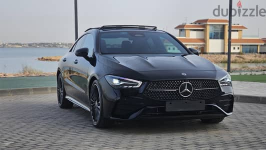 Mercedes-Benz CLA 200 2024 Special edition