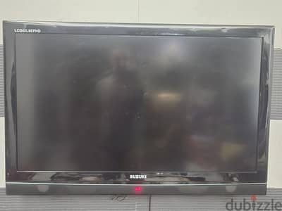 شاشه ياباني ماركه سوزوكي  ٤٢ lcd