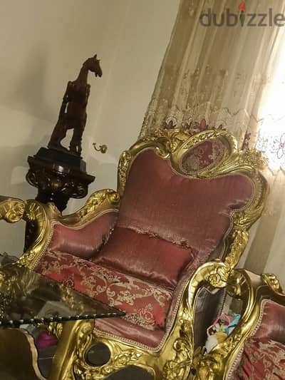 صالون مدهب المعاينة فيديو علي الواتس اب على الرقم دا 01289190936