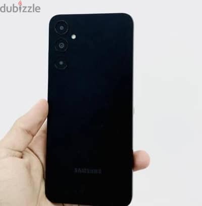 Samsung A05s black