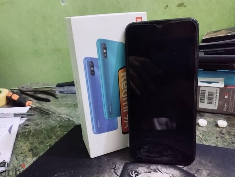 Xiaomi Redmi 9A 1