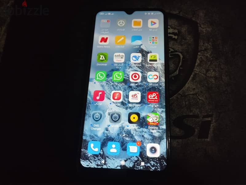 Xiaomi Redmi 9A 7