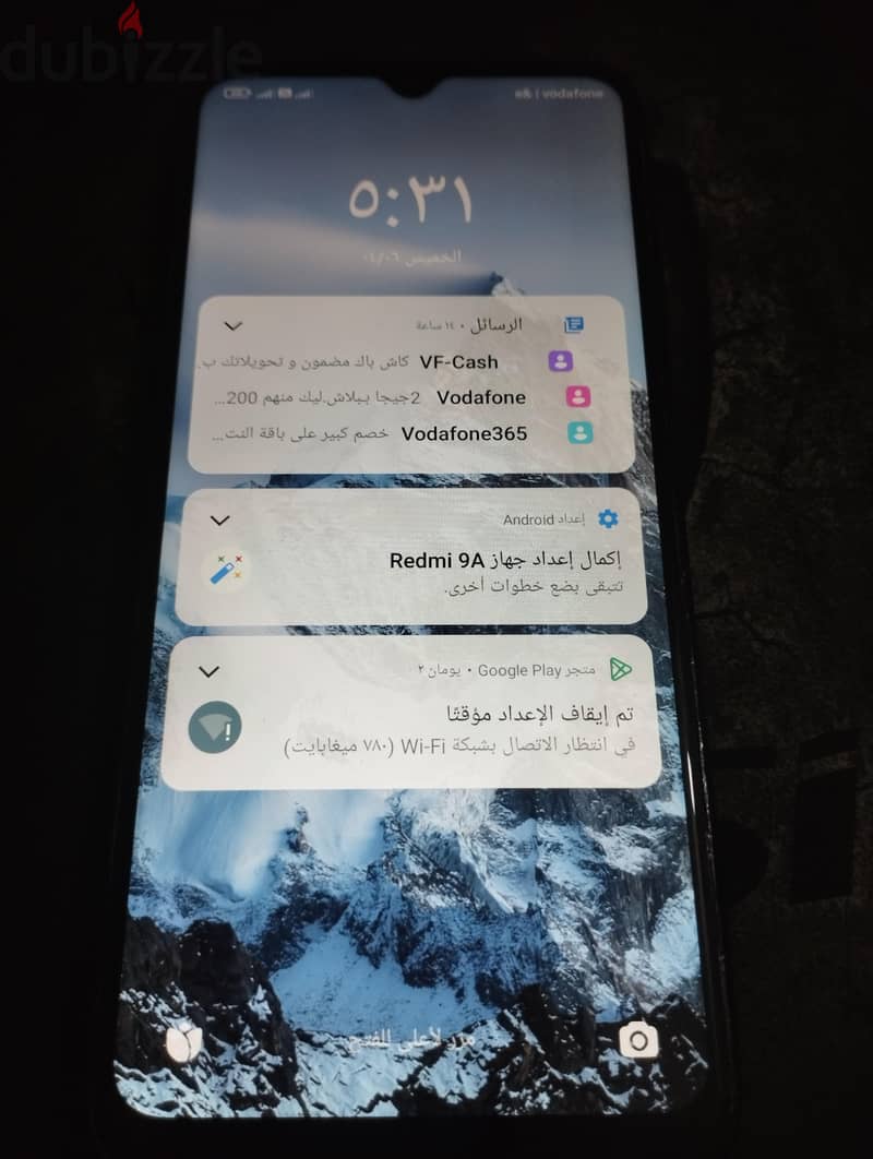 Xiaomi Redmi 9A 9