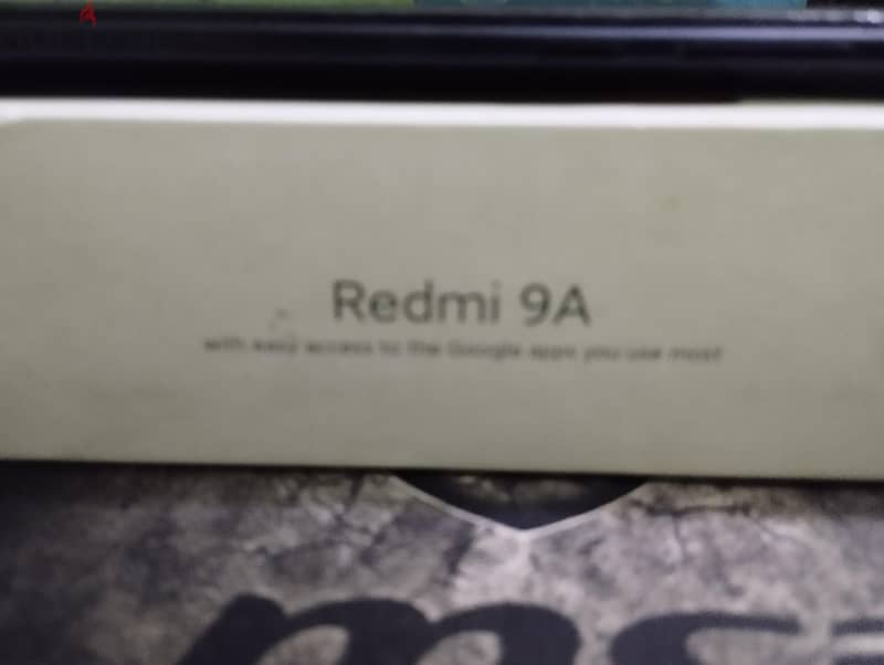 Xiaomi Redmi 9A 12