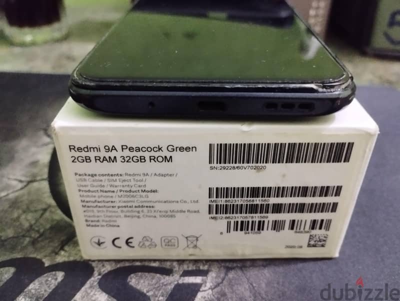 Xiaomi Redmi 9A 13