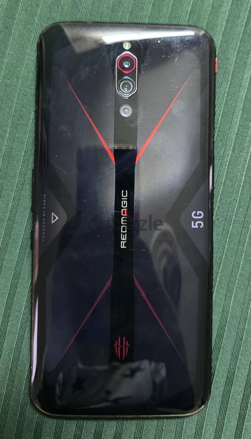 Red Magic 5G 2