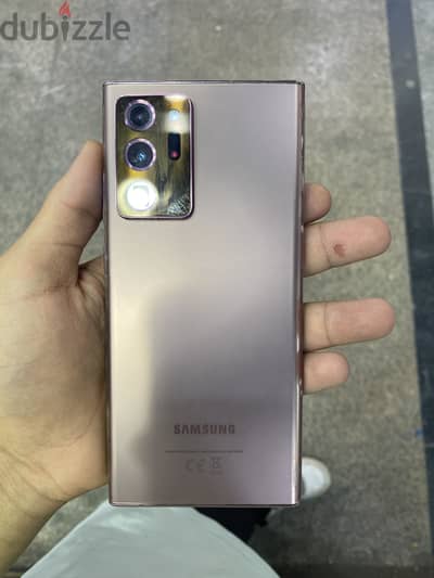 Samsung Note 20 Ultra