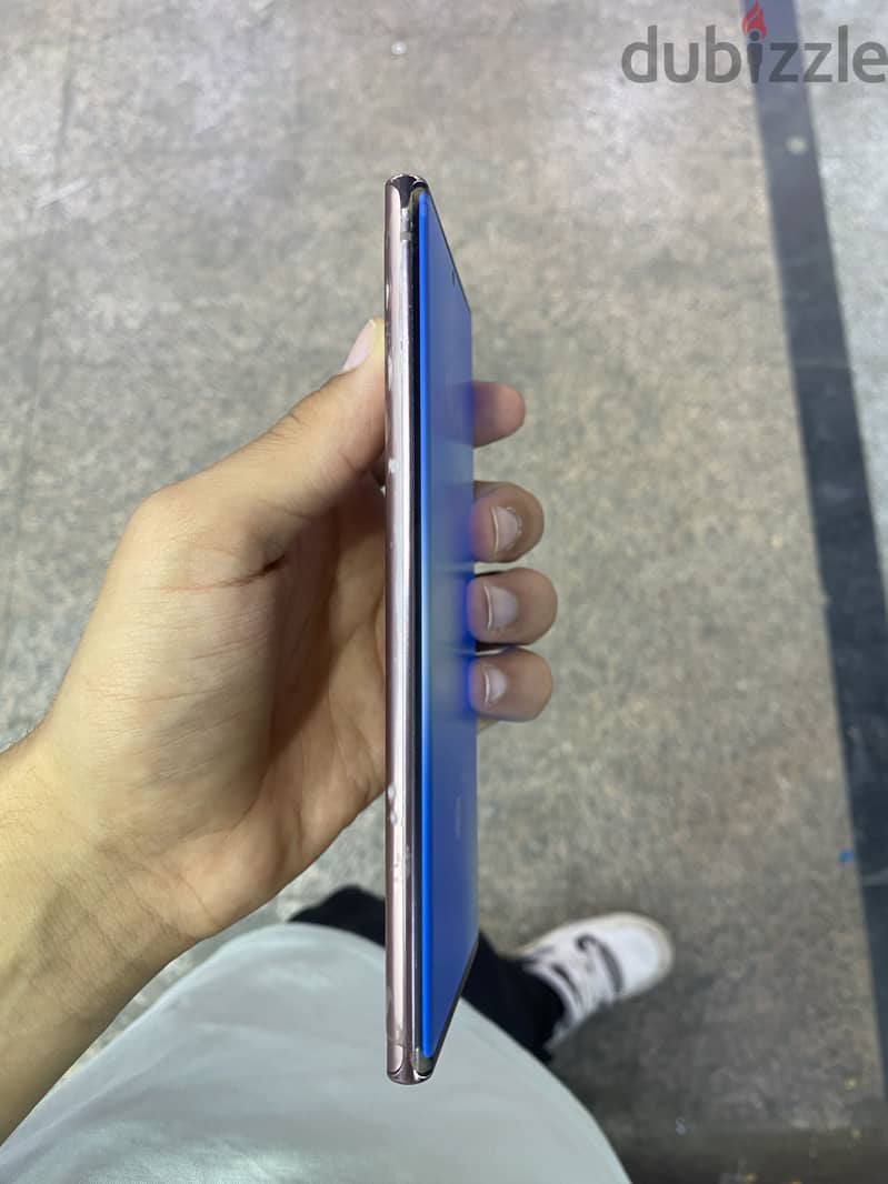 Samsung Note 20 Ultra 1