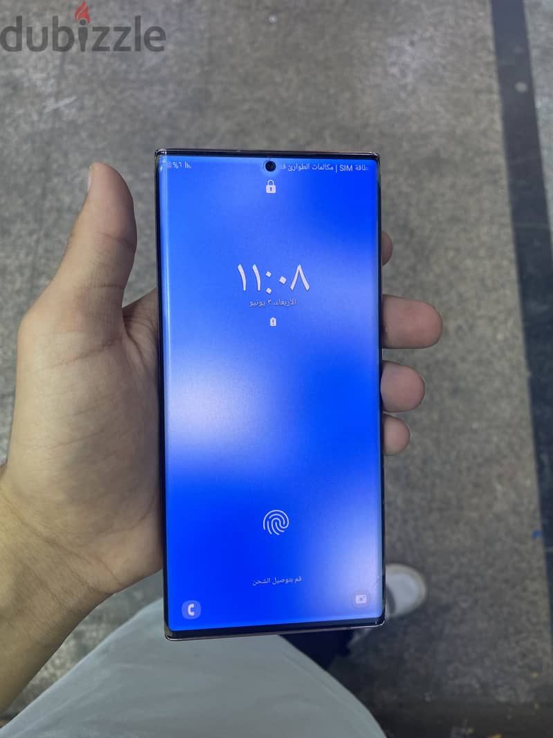 Samsung Note 20 Ultra 2