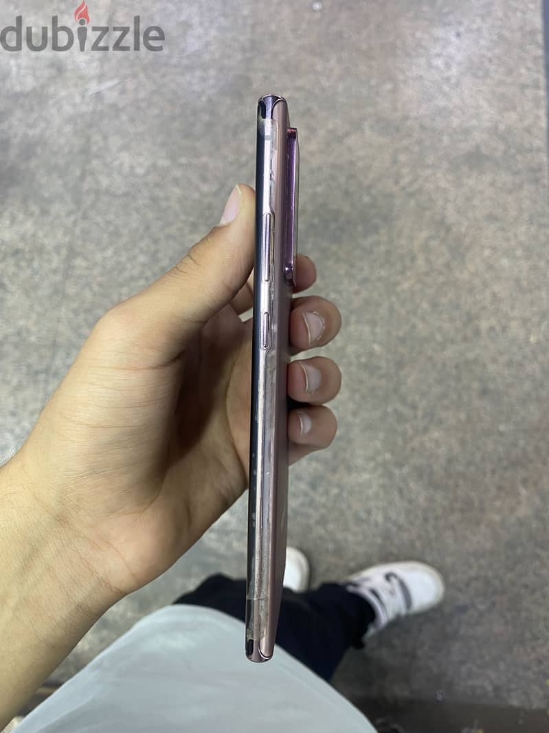 Samsung Note 20 Ultra 3