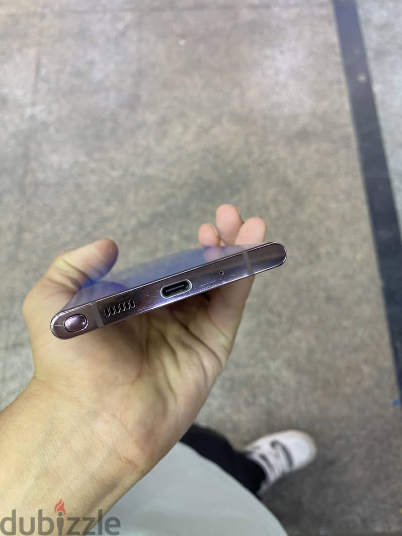 Samsung Note 20 Ultra 5
