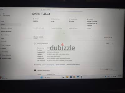 Dell G3 3590 Gaming laptop
