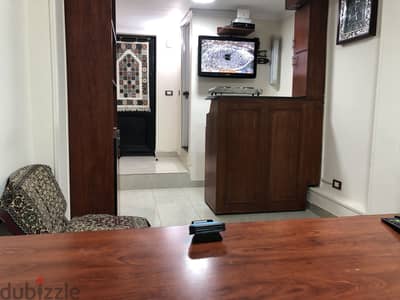 استوديو صغير دور أرضي بجوار جابكو ومودرن اكاديمي ممنوع الوسطاء