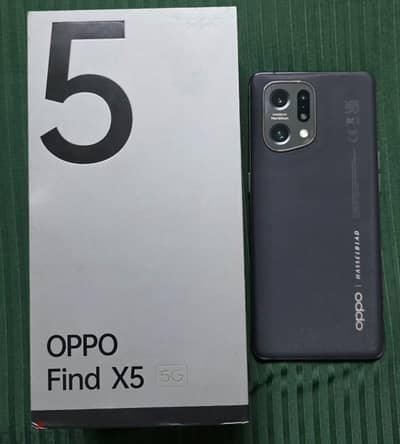 Oppo Find X5