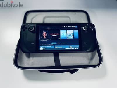 Valve Steam Deck 512GB SSD + 16GB RAM