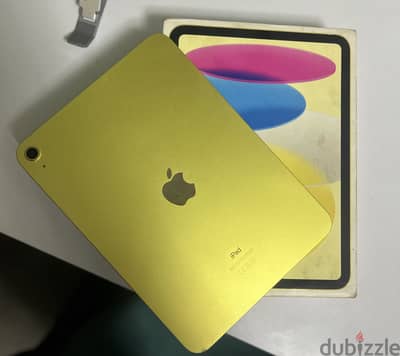 iPad جيل العاشر للبدل ب أيفون