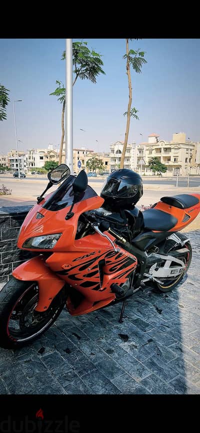 Cbr 600rr 2006