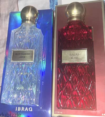 برفيوم ابراق السعودي